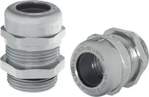 Lapp SKINTOP MS-M ATEX Cable Gland M32 x 1.5, Clamping Range 11-21 mm, Brass