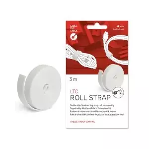 Kabeļu elastīgā caurule Label-the-cable LTC 1220