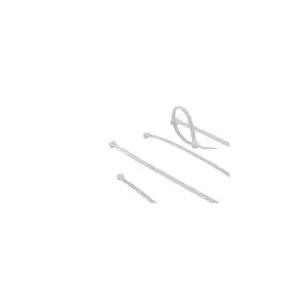 Intronics Cable Ties - Transparent