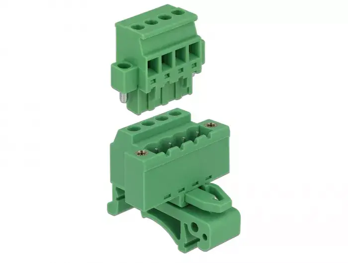 Terminal Block DeLOCK 65936 Photo 2