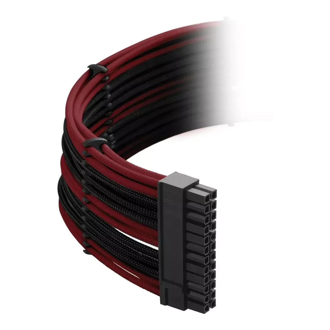 Iekšējais barošanas kabelis CableMod CM-CSR-CKIT-NKKBR-R Photo 2