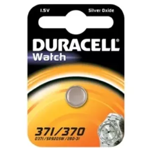 Vienreizējā baterija Duracell D371