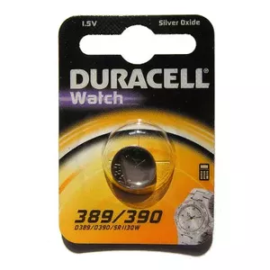 Vienreizējā baterija Duracell D389