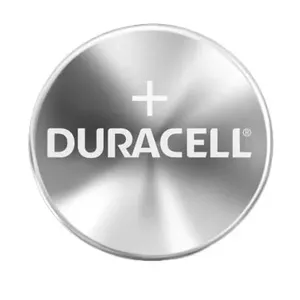 Single-use battery Duracell 392/384