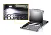 ATEN 16 portu 19" LCD KVM slēdzis Photo 3