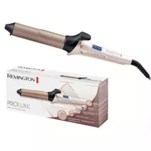 Kēršanas dzelzs Remington CI9132 Silti melns bronzas balts 3m