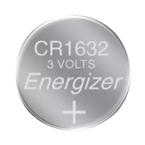 Battery Energizer ENCR1632 CR1632 Diameter 1.6 cm