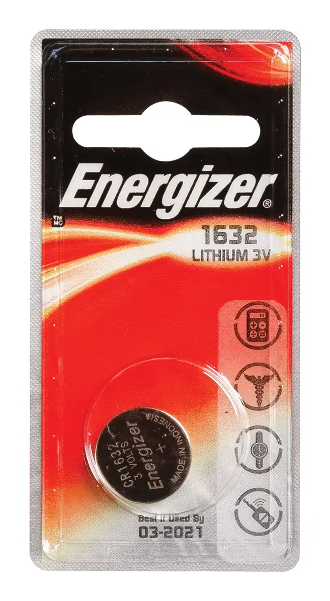 Battery Energizer ENCR1632 Photo 2