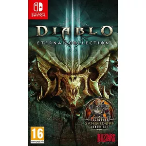 Activision Blizzard Diablo III - Eternal Collection Kolekcija Daudzvalodu Nintendo Switch