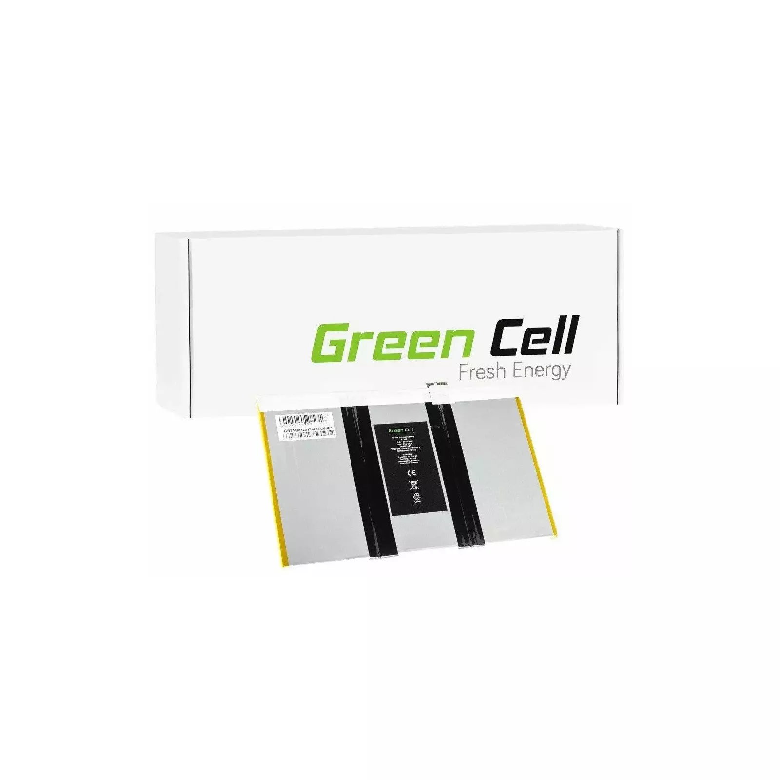 Green Cell TAB03 Photo 1