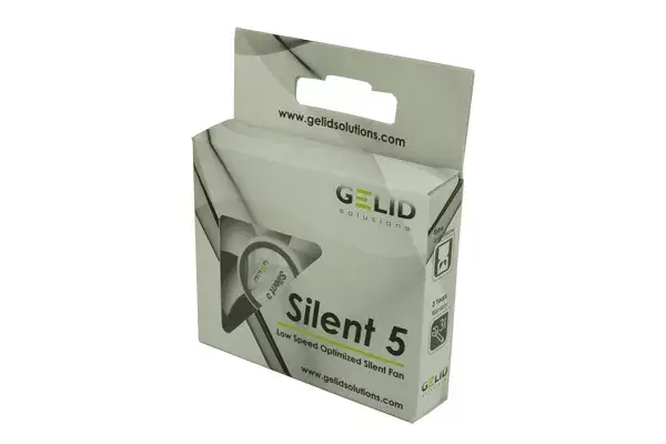 Gelid FN-SX05-40 korpusa ventilators 5 cm Photo 3