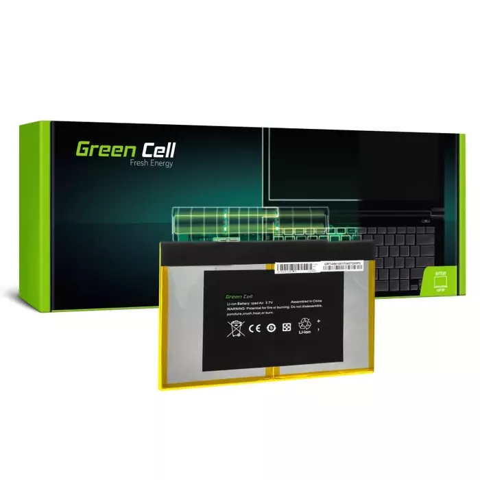 Green Cell TAB01 Photo 1