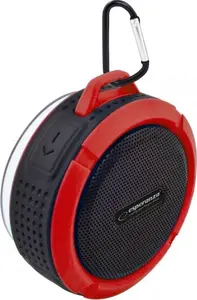 Bluetooth speaker ESPERANZA EP125KR COUNTRY — wireless portable audio, model EP125KR