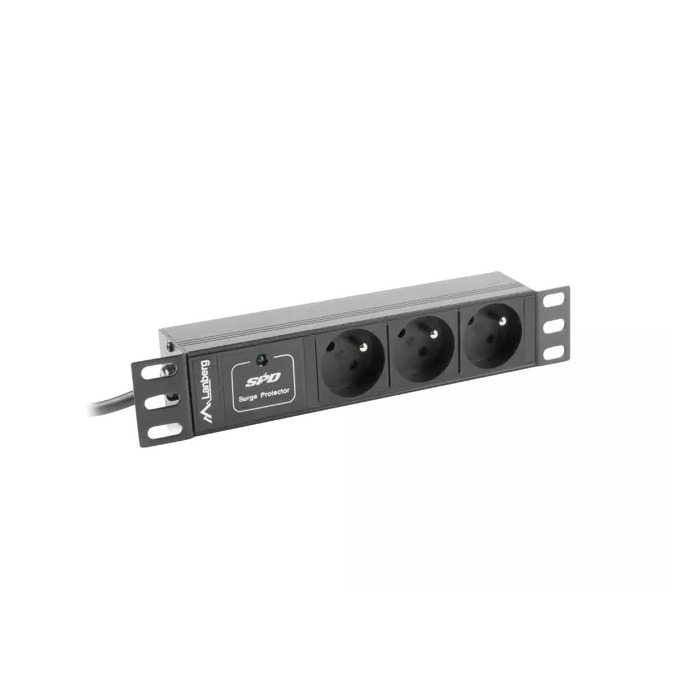 LANBERG PDU-03F-0200-IEC-BK Photo 1