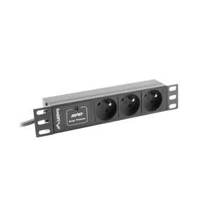 Jaudas sadales iekārta PDU Lanberg PDU-03E-0200-BK
