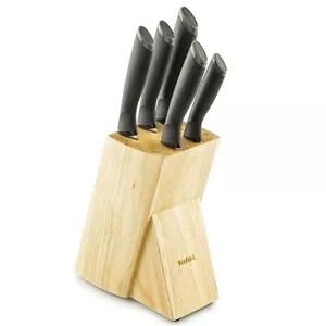 Knife set with stand Tefal K221SA14