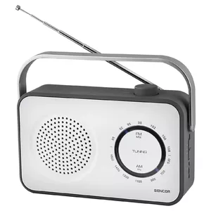 Radio receiver Sencor SRD 2100 W White