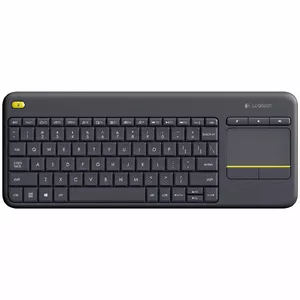 Wireless Touch Keyboard Logitech K400 Plus