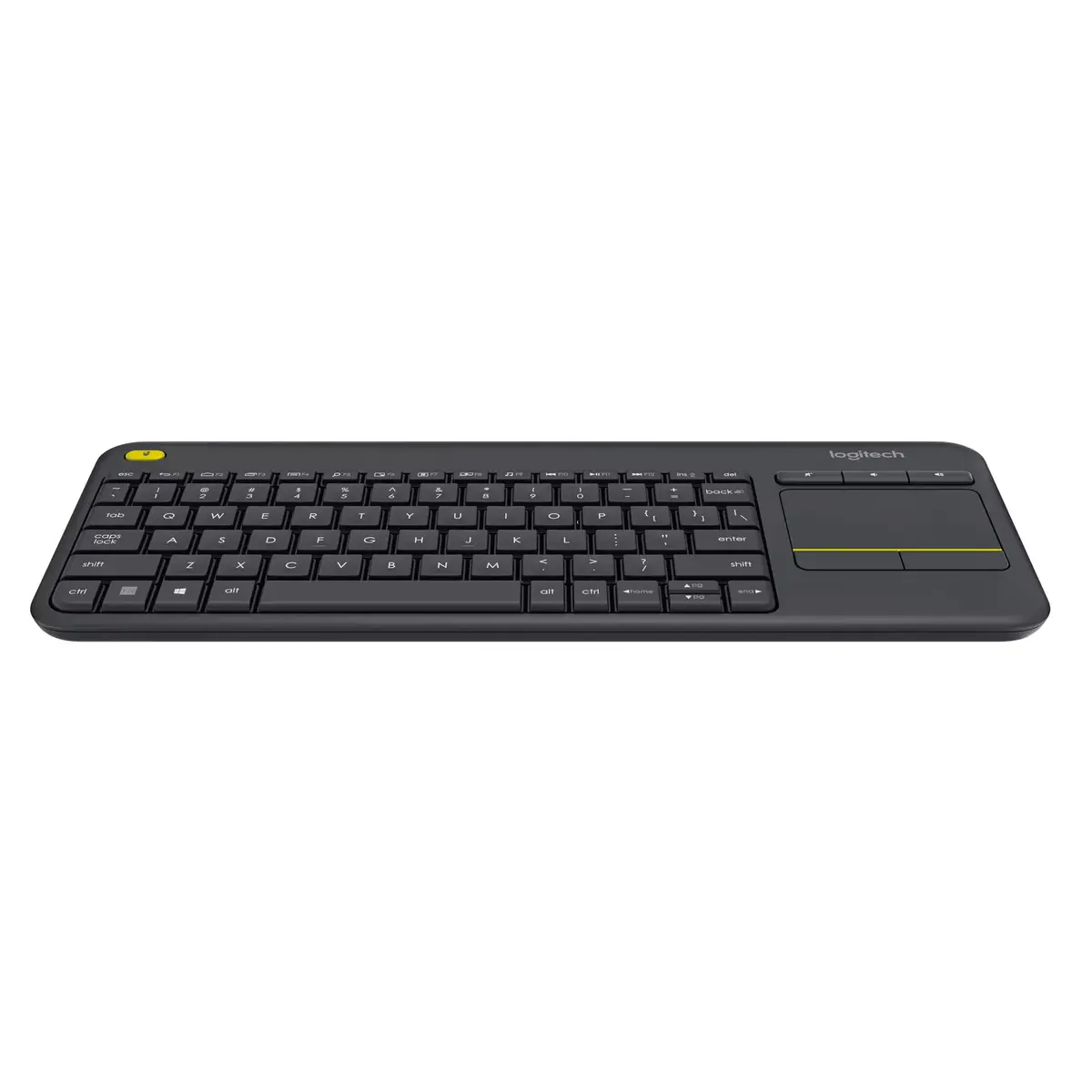 Wireless Touch Keyboard Logitech K400 Plus Photo 8