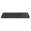 Wireless Touch Keyboard Logitech K400 Plus Photo 8