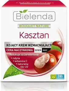 Day and Night Cream Bielenda Kasztanb 50 ml for Fragile Capillaries (mpn 133500)
