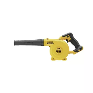 DeWALT DCV100-XJ bezvada lapu pūtējs Melns, Dzeltens