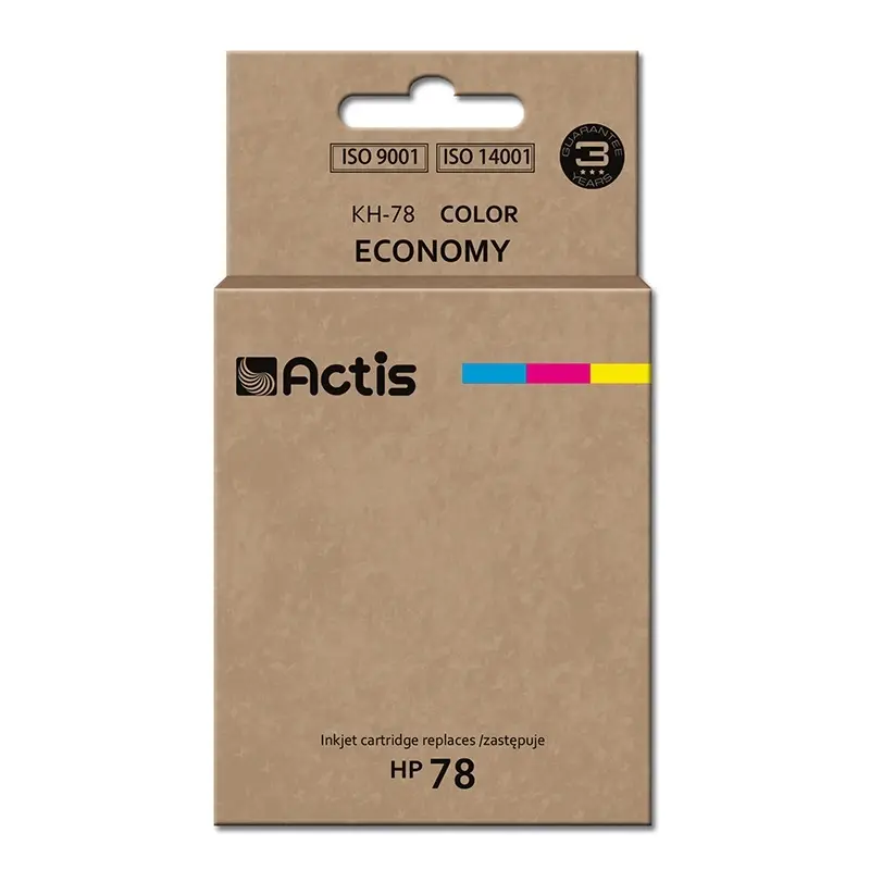 ACTIS KH-78 ink cartridge compatible for HP 78 Photo 2
