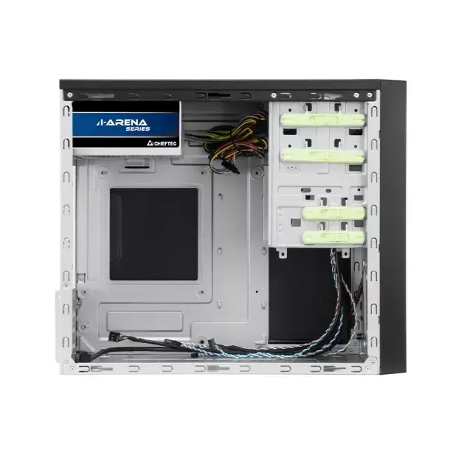 PC Case Chieftec CT-01B-350GPB Photo 2