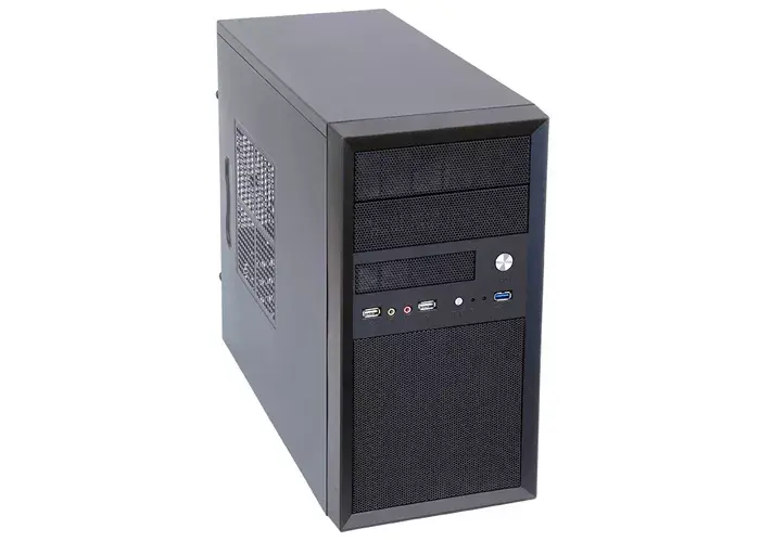 PC Case Chieftec CT-01B-350GPB Photo 3
