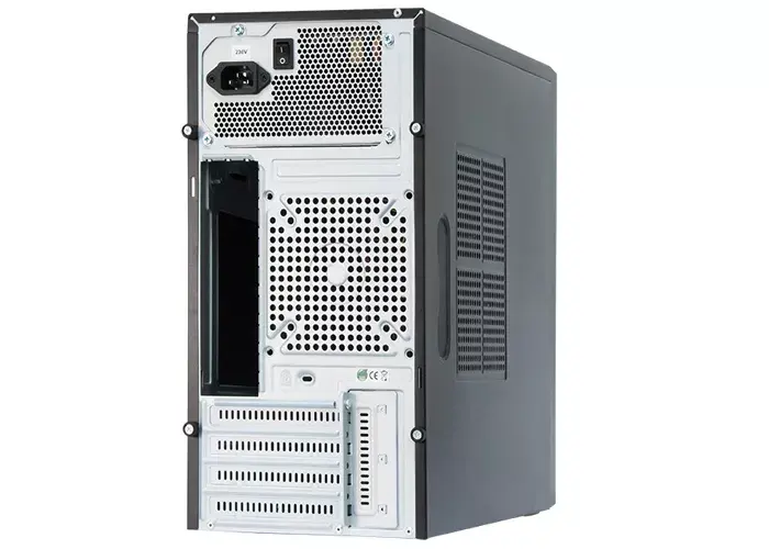 PC Case Chieftec CT-01B-350GPB Photo 4