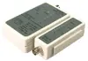 Кабельный тестер LogiLink WZ0011 для RJ45 и BNC Photo 2
