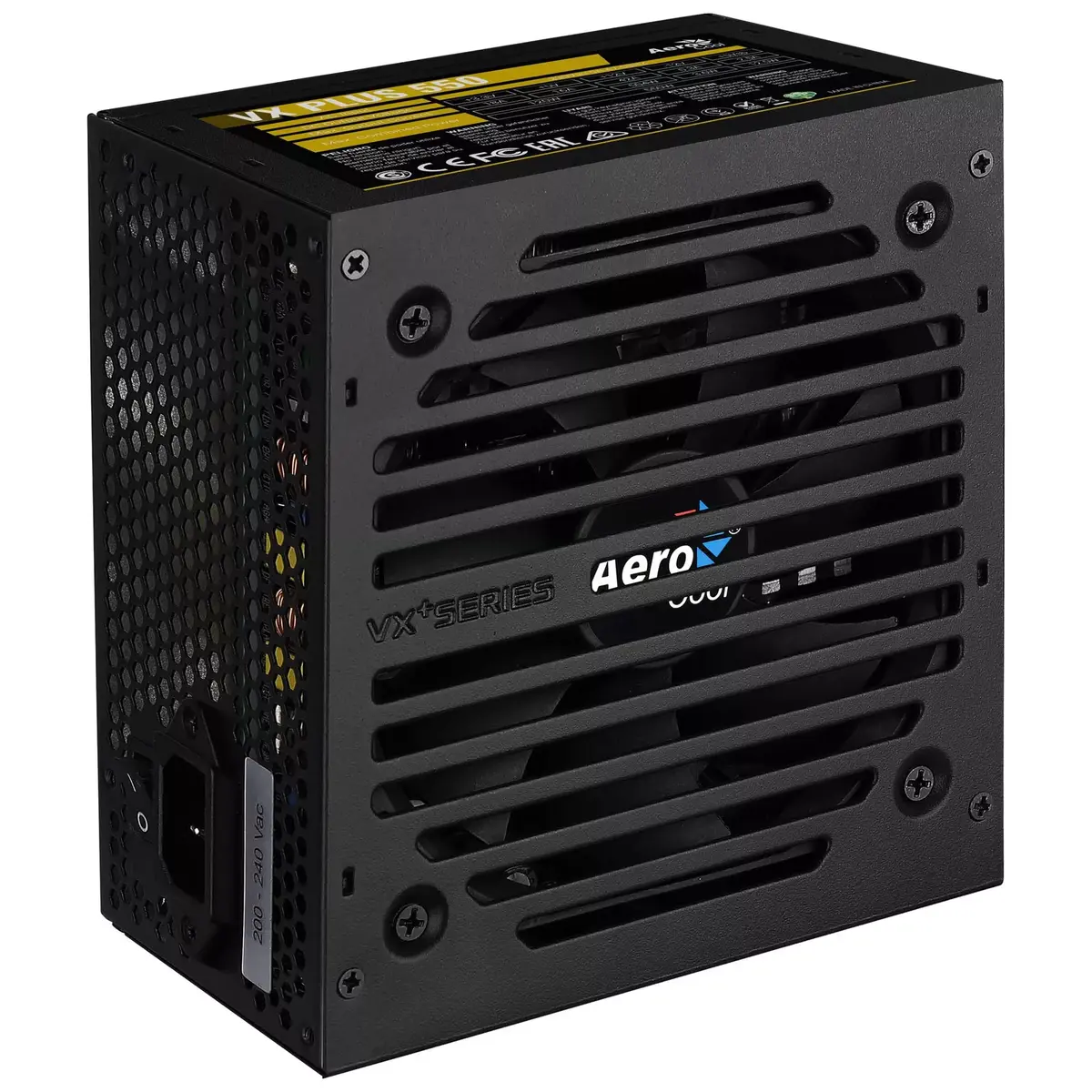 Блок питания Aerocool VX PLUS 550 Photo 2