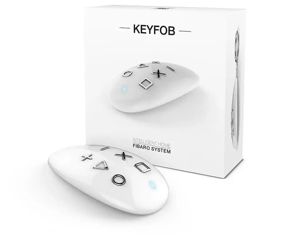 Пульт Fibaro KeyFob Photo 7