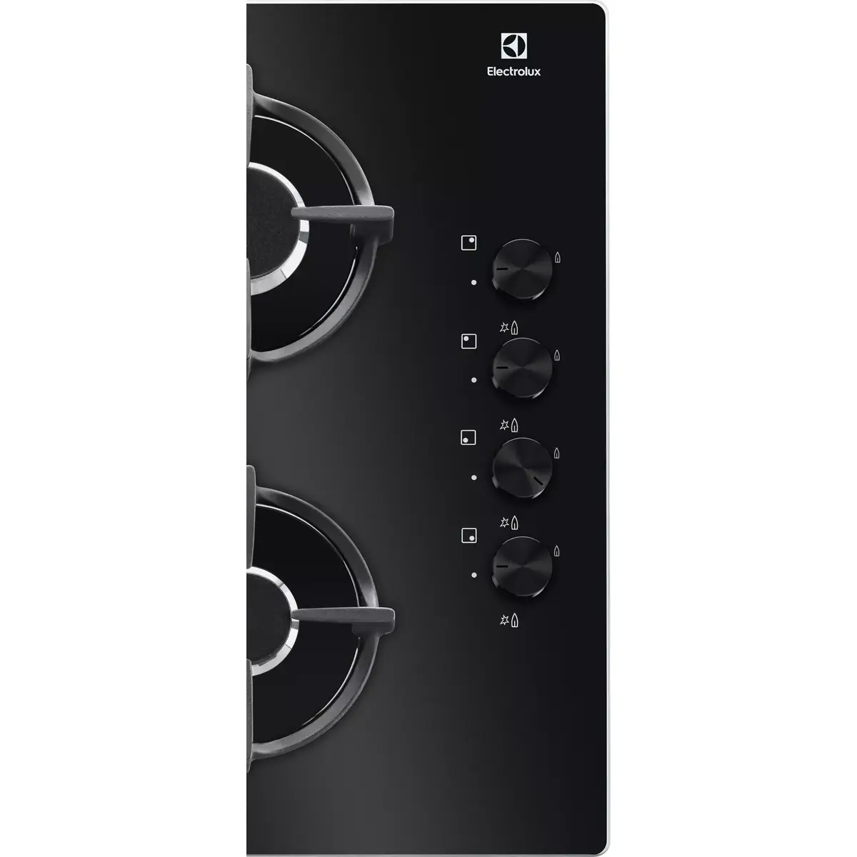 Газовая плита, Electrolux KGG6407K Photo 4