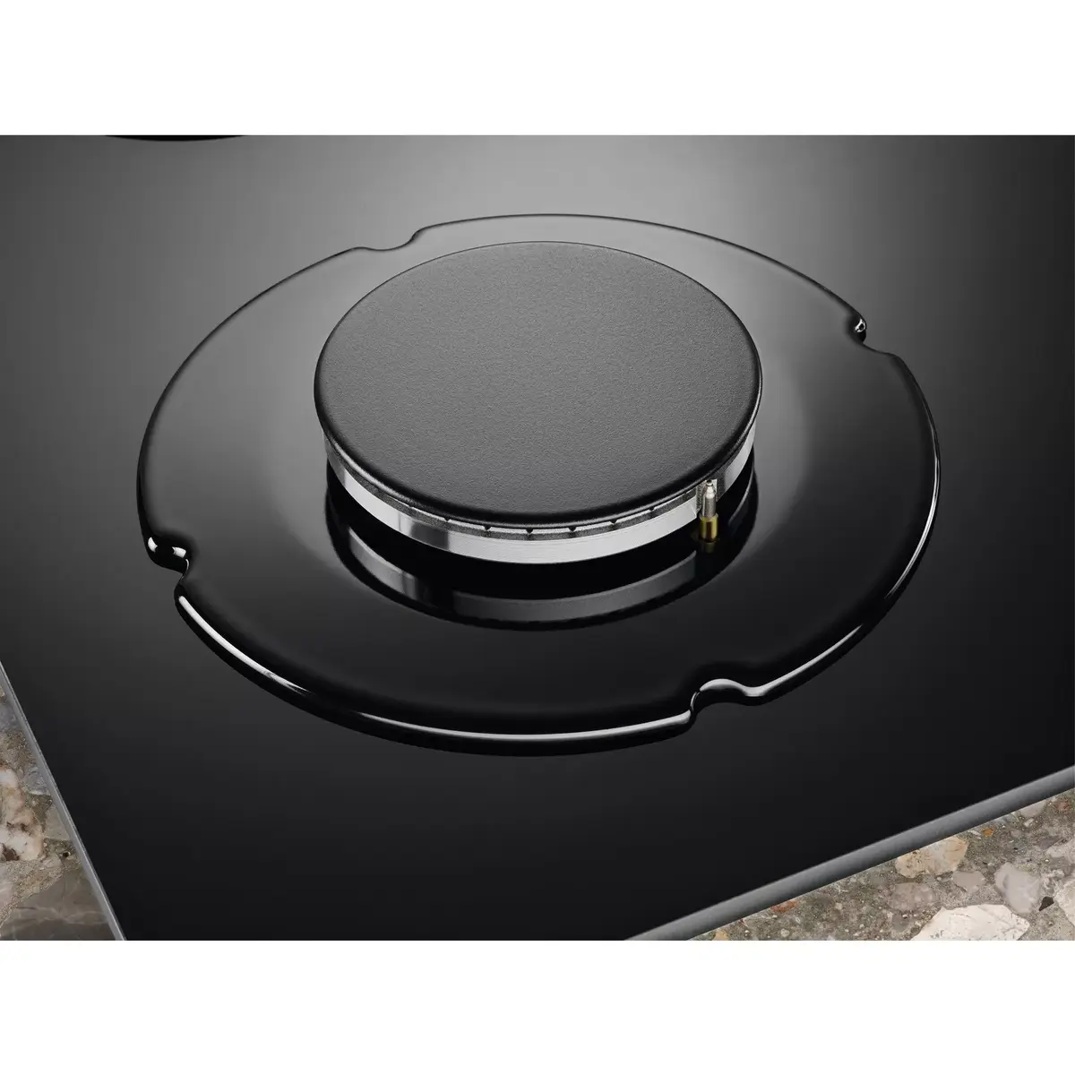 Газовая плита, Electrolux KGG6407K Photo 9