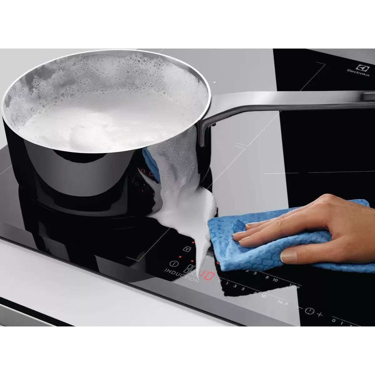 Газовая плита, Electrolux KGG6407K Photo 15