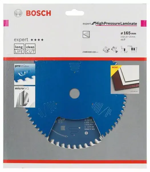 Пила дисковая Bosch 2608644133 Photo 2