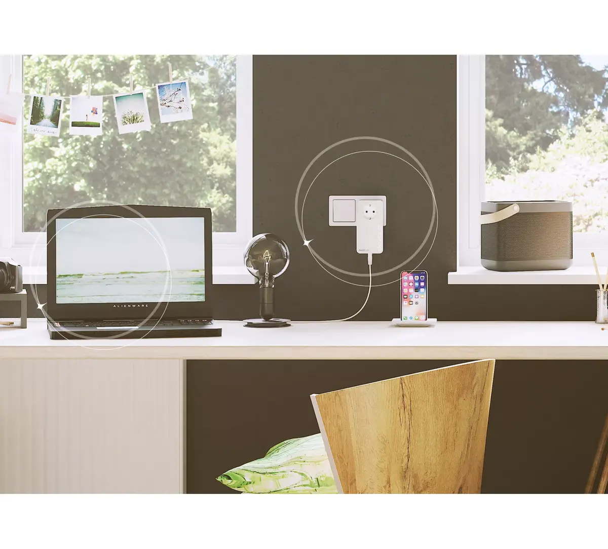 Ethernet LAN Starter Kit Devolo Magic 1 Lan 1-1-2 Photo 5
