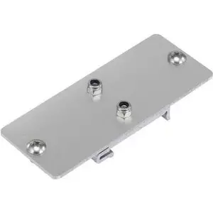 Din rail adapter Renkforce RF-2826052, single-piece mounting adapter for DIN rail