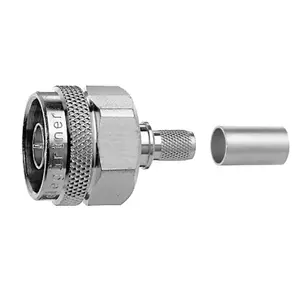 Разъем Telegärtner J01020A0110 RG-214/U Нержавеющая сталь