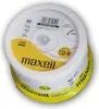 CD-R MAXELL 700 MB 52x — pack of 50 Photo 2