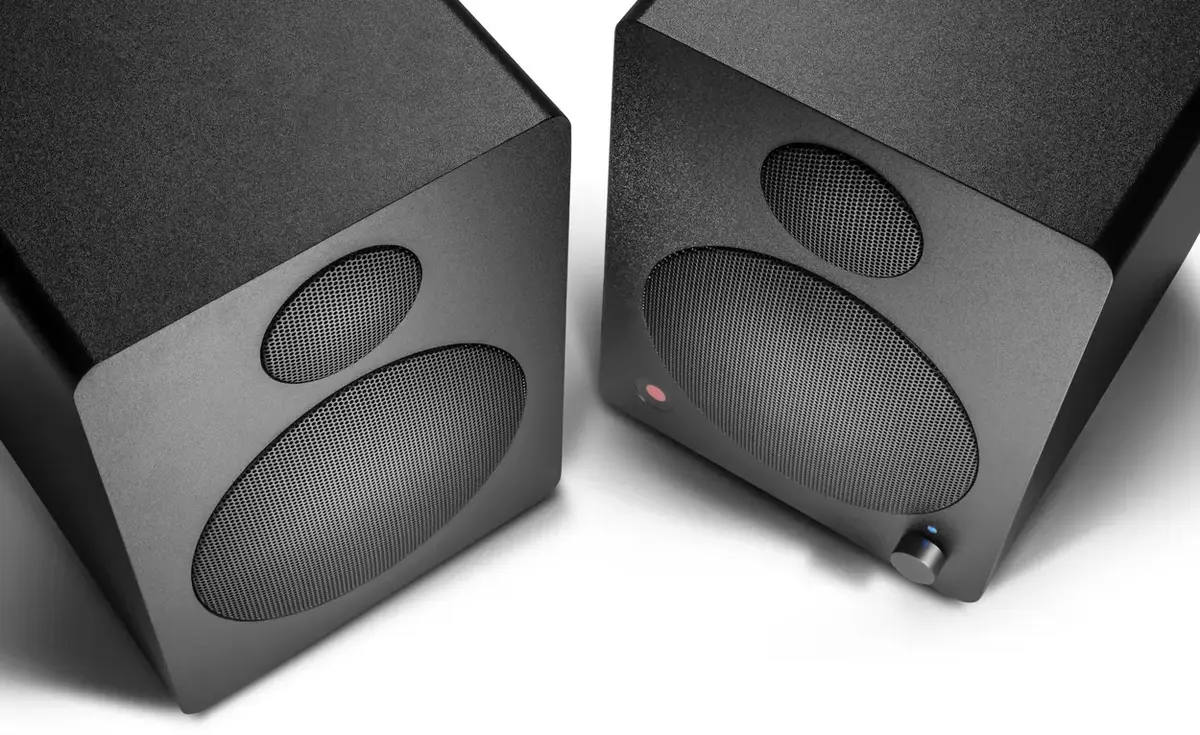 2-virzienu skaļrunis Wavemaster CUBE MINI NEO BLACK 66370 Photo 2