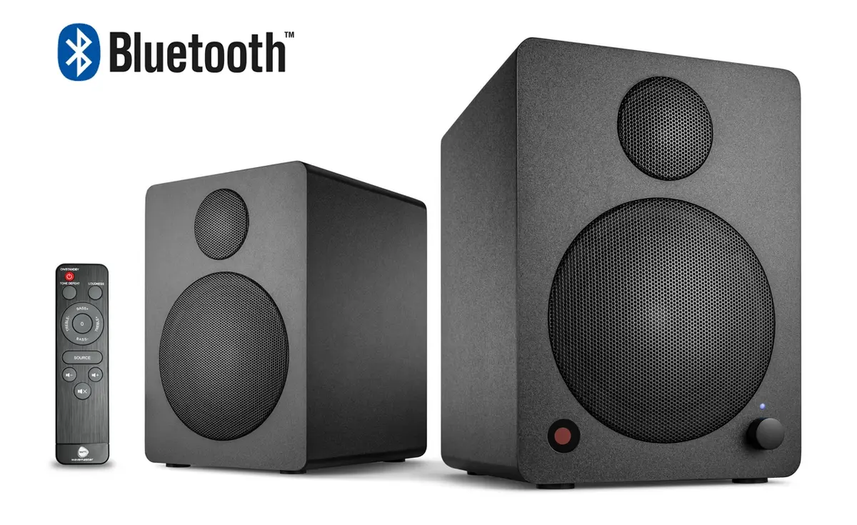 Wavemaster CUBE MINI NEO 2-virzienu Bezvadu