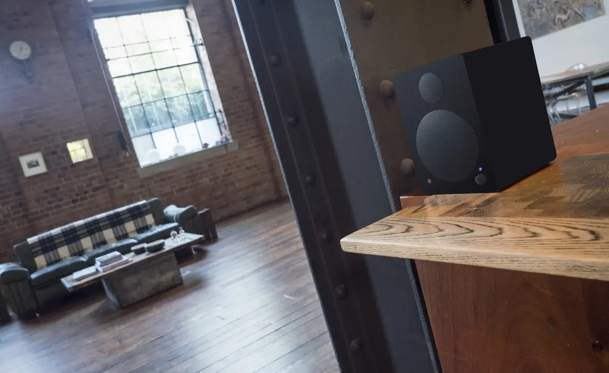 Wavemaster CUBE MINI NEO Speakers Photo 3