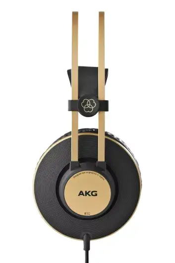 AKG K92 проводные накладные наушники Photo 2