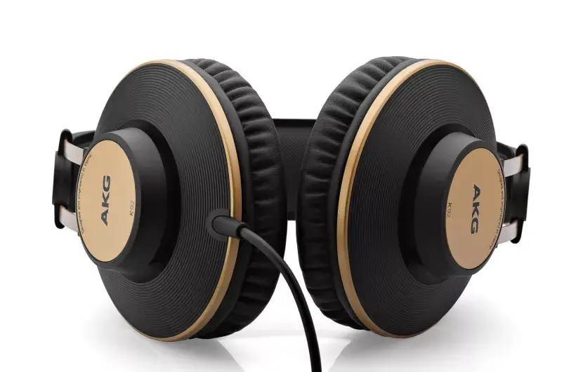 AKG K92 проводные накладные наушники Photo 4