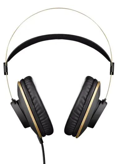 AKG K92 проводные накладные наушники Photo 5