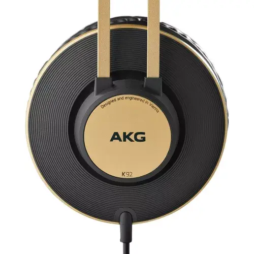 AKG K92 проводные накладные наушники Photo 6