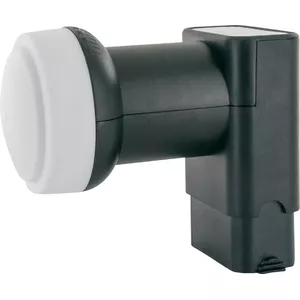 Schwaiger LNB2 спутниковый конвертер 11,70 - 12,75 GHz Черный