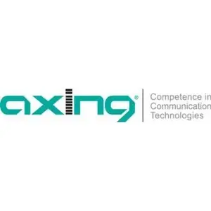 Grounding angle Axing QEW 9-50 — grounding connector for coaxial cables